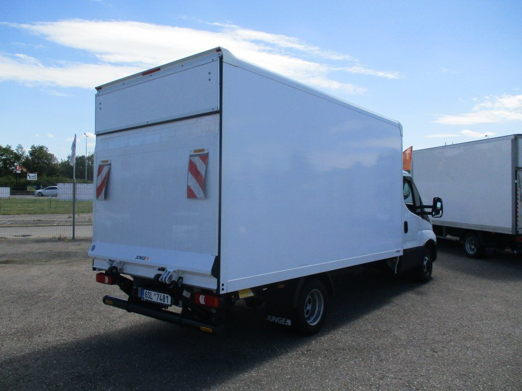 Iveco Daily 35C16, 2.3, HC, 8 palet - Фургон с закрытым кузовом: фото 4 Iveco Daily 35C16, 2.3, HC, 8 palet - Фургон с закрытым кузовом: фото 4
