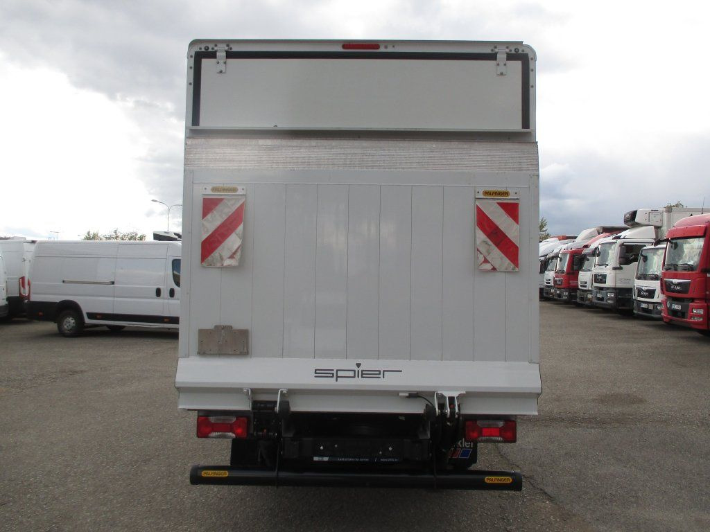 Iveco Daily 35C16 - Фургон с закрытым кузовом: фото 5 Iveco Daily 35C16 - Фургон с закрытым кузовом: фото 5