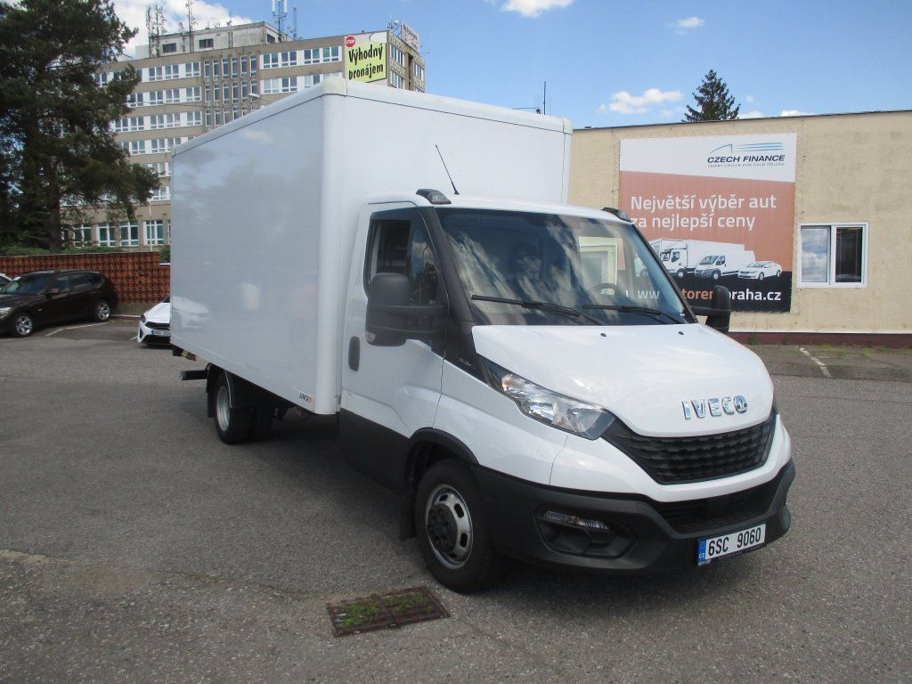 Iveco Daily 35C16 - Фургон с закрытым кузовом: фото 3 Iveco Daily 35C16 - Фургон с закрытым кузовом: фото 3