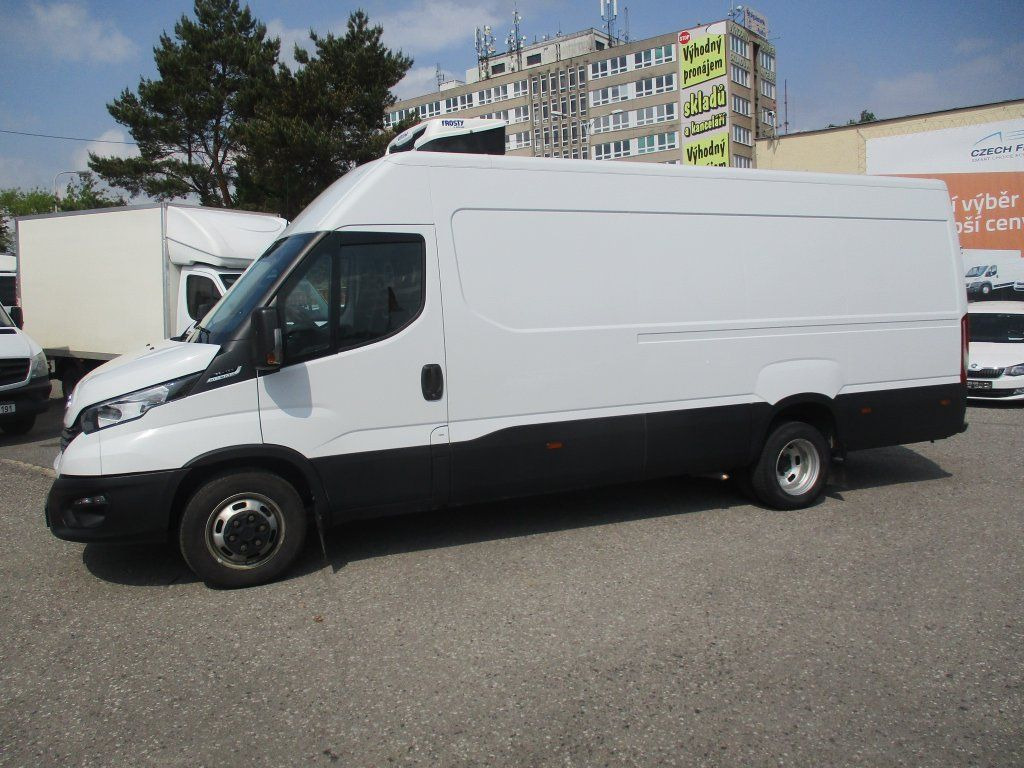 Iveco Daily 35C16 - Фургон-рефрижератор: фото 5 Iveco Daily 35C16 - Фургон-рефрижератор: фото 5