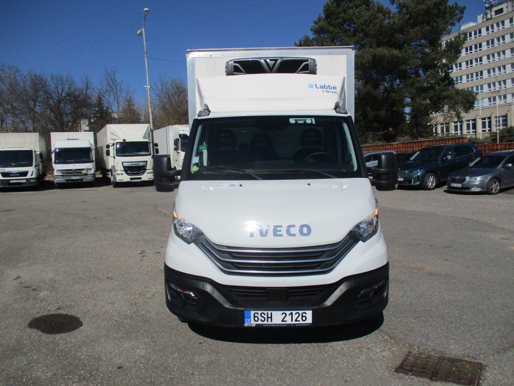 Iveco Daily 35C16 - Фургон-рефрижератор: фото 2 Iveco Daily 35C16 - Фургон-рефрижератор: фото 2