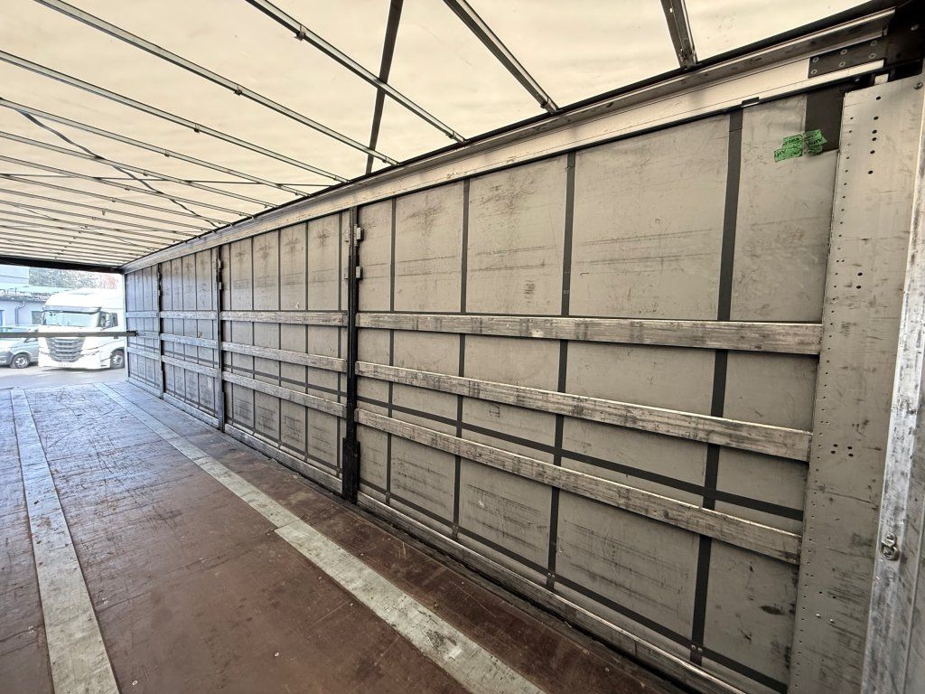 Тентованный полуприцеп Kögel S24-1 MEGA/lowdeck: фото 16