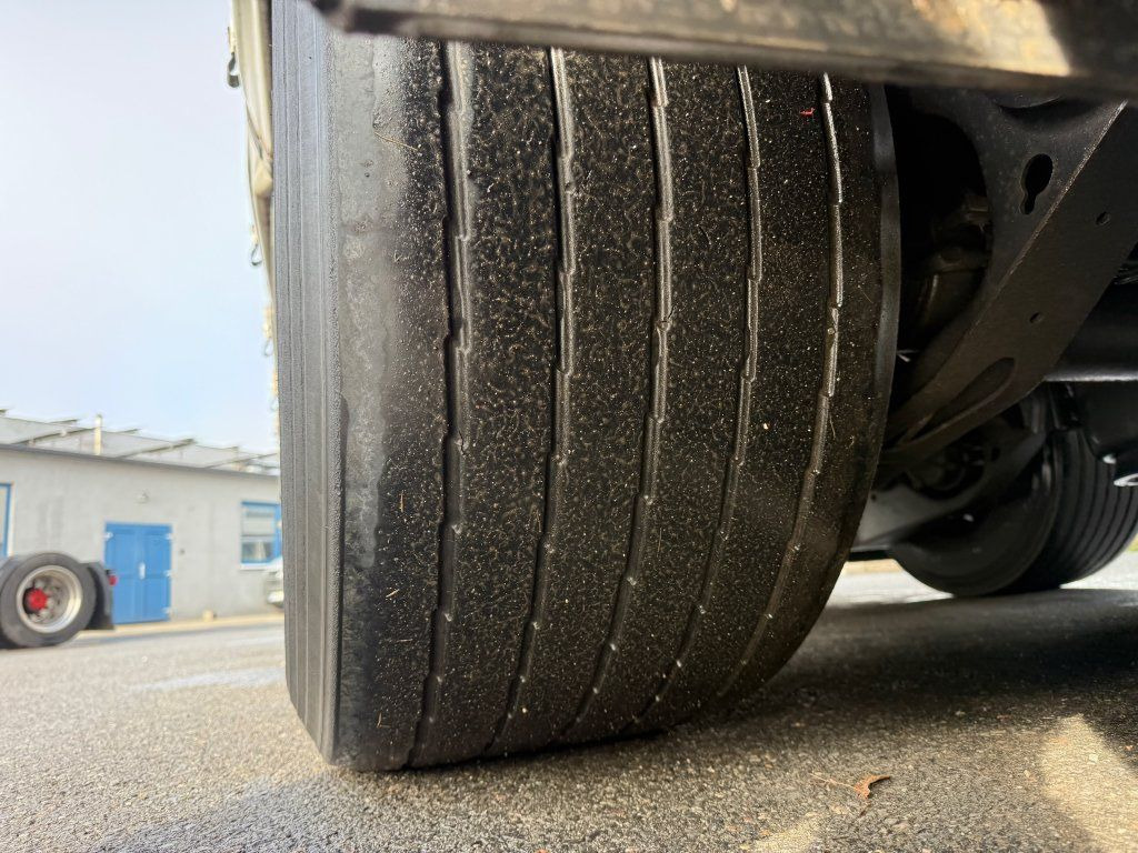 Тентованный полуприцеп Kögel S24-1 MEGA/lowdeck: фото 8