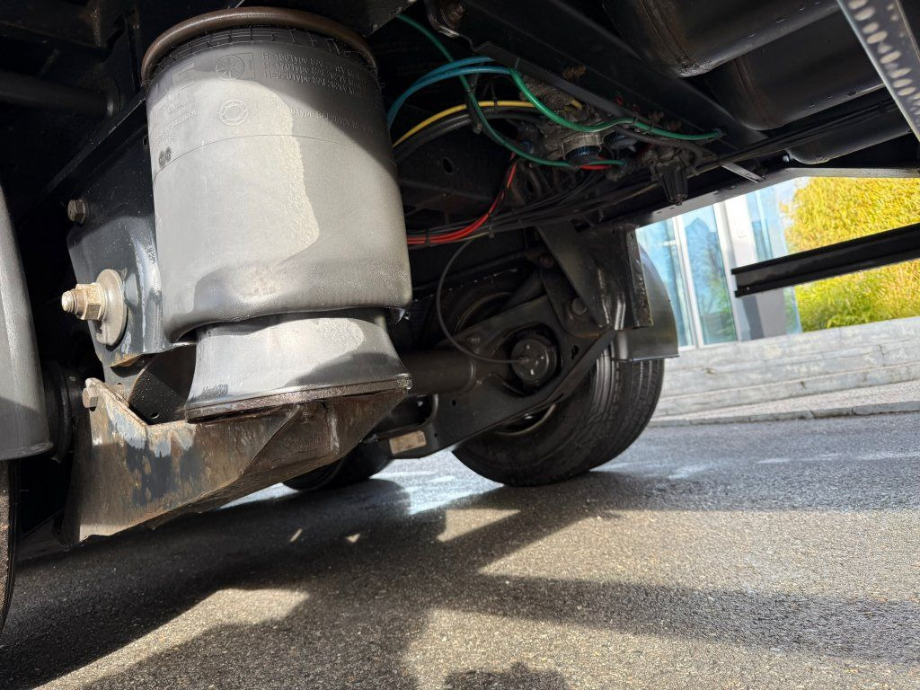 Тентованный полуприцеп Kögel S24-1 MEGA/lowdeck: фото 6