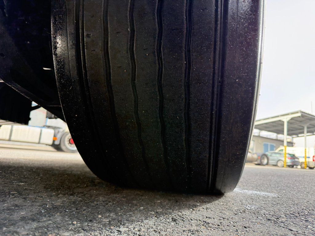 Тентованный полуприцеп Kögel S24-1 MEGA/lowdeck: фото 13