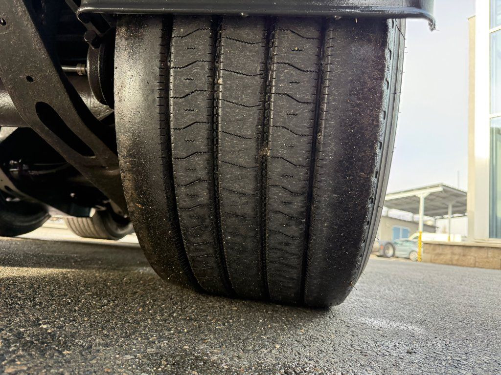 Тентованный полуприцеп Kögel S24-1 MEGA/lowdeck: фото 11