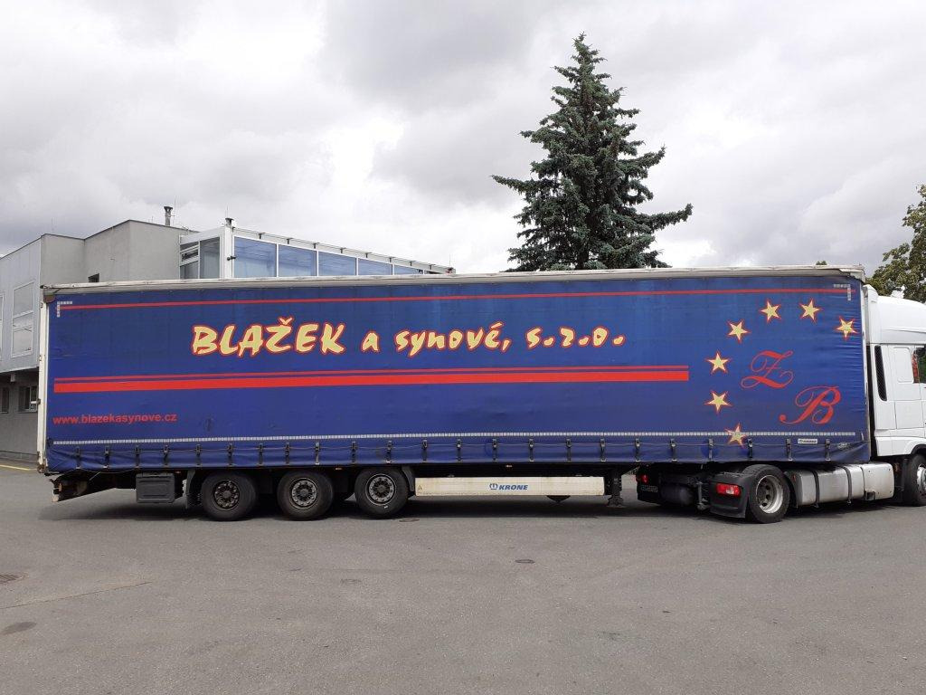 Krone SD MEGA/lowdeck - Тентованный полуприцеп: фото 2 Krone SD MEGA/lowdeck - Тентованный полуприцеп: фото 2