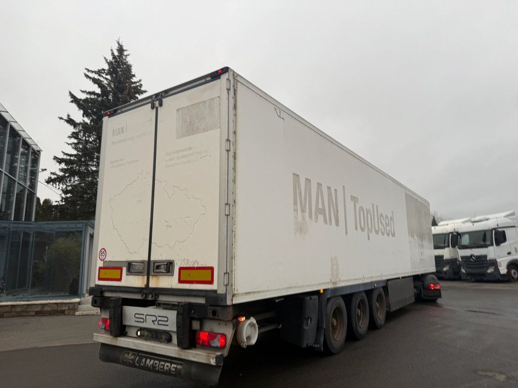 Lamberet LVF S3 Carrier Maxima 1300 - Полуприцеп-фургон: фото 3 Lamberet LVF S3 Carrier Maxima 1300 - Полуприцеп-фургон: фото 3