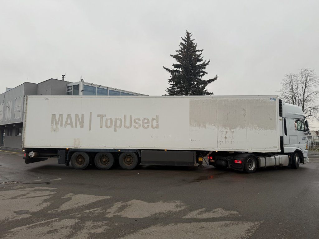 Lamberet LVF S3 Carrier Maxima 1300 - Полуприцеп-фургон: фото 2 Lamberet LVF S3 Carrier Maxima 1300 - Полуприцеп-фургон: фото 2