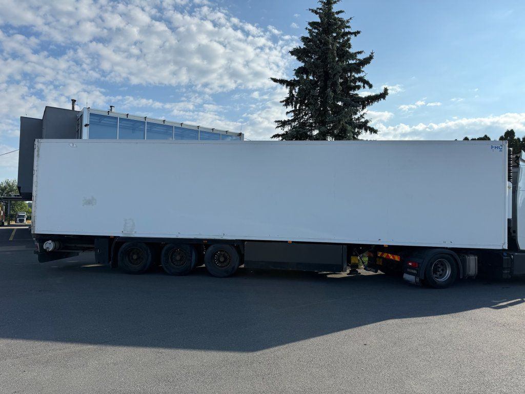 Lamberet LVF S3 Carrier Maxima 1300 - Полуприцеп-фургон: фото 2 Lamberet LVF S3 Carrier Maxima 1300 - Полуприцеп-фургон: фото 2