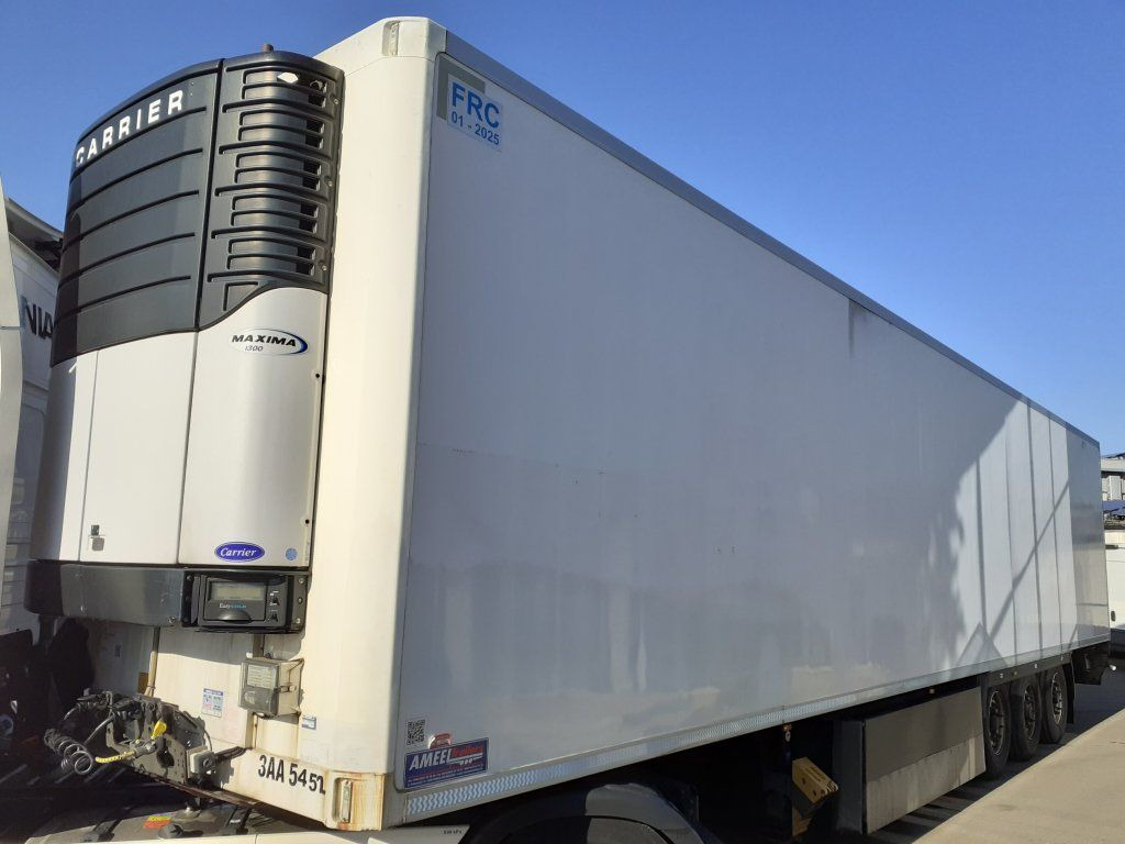 Lamberet LVF S3 Carrier Maxima 1300 - Полуприцеп-фургон: фото 2 Lamberet LVF S3 Carrier Maxima 1300 - Полуприцеп-фургон: фото 2