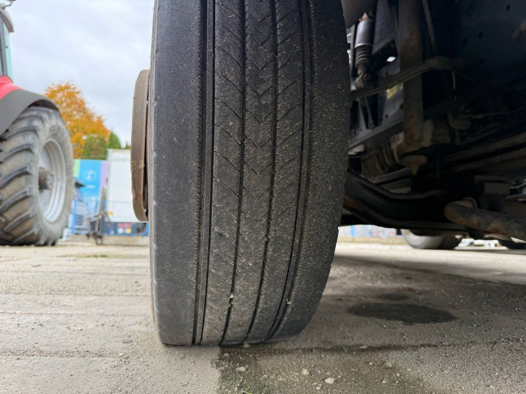 Автоманипулятор MAN 12.185 EURO 3 Kran UNBEWEGLICH: фото 8