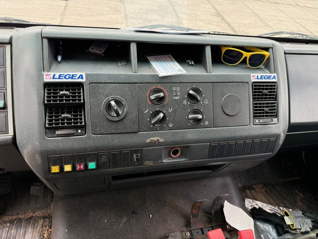 Автоманипулятор MAN 12.185 EURO 3 Kran UNBEWEGLICH: фото 15