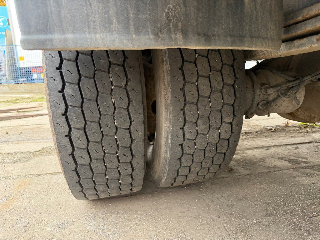 Автоманипулятор MAN 12.185 EURO 3 Kran UNBEWEGLICH: фото 10