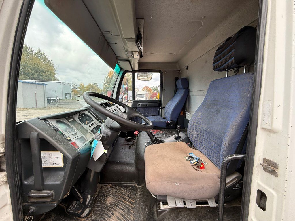 Автоманипулятор MAN 12.185 EURO 3 Kran UNBEWEGLICH: фото 13