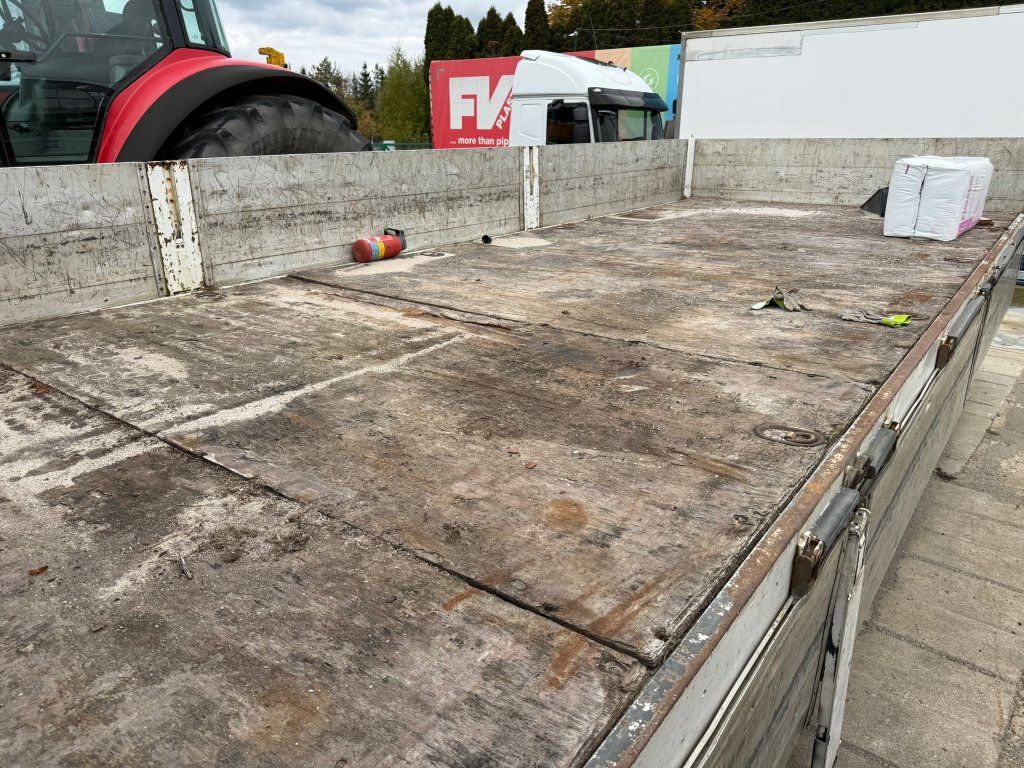 Автоманипулятор MAN 12.185 EURO 3 Kran UNBEWEGLICH: фото 12