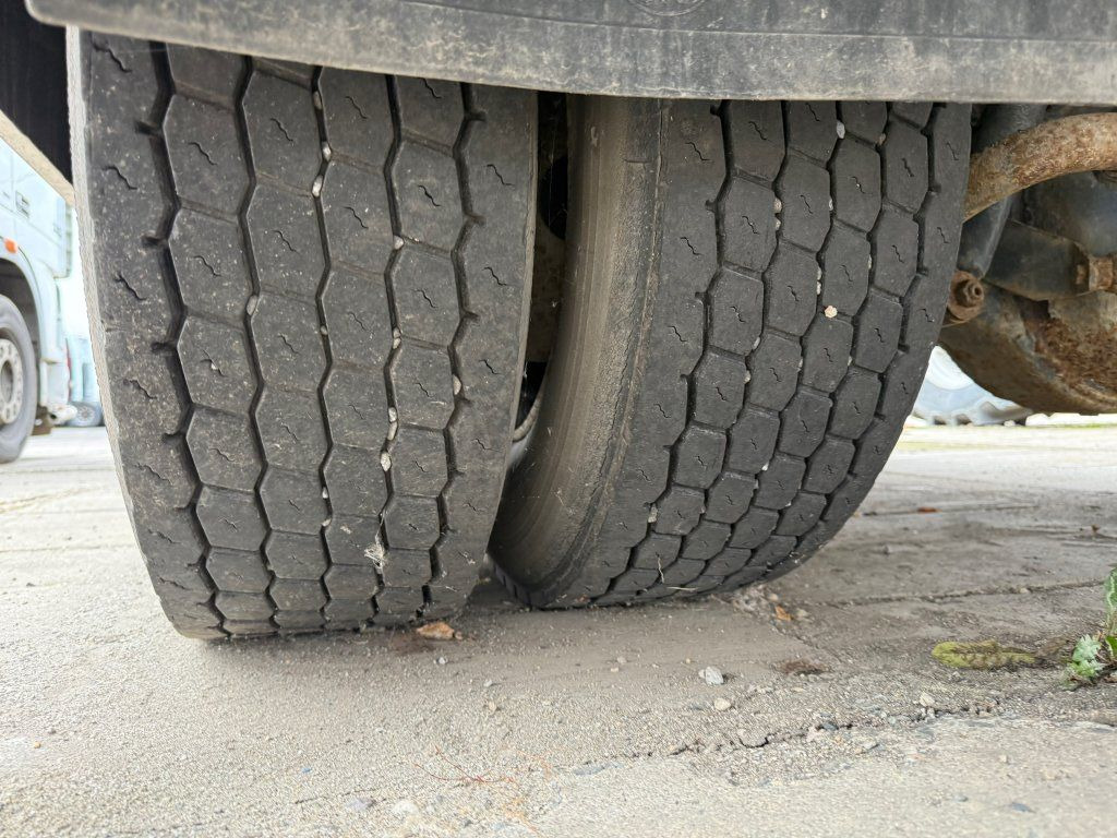 Автоманипулятор MAN 12.185 EURO 3 Kran UNBEWEGLICH: фото 11