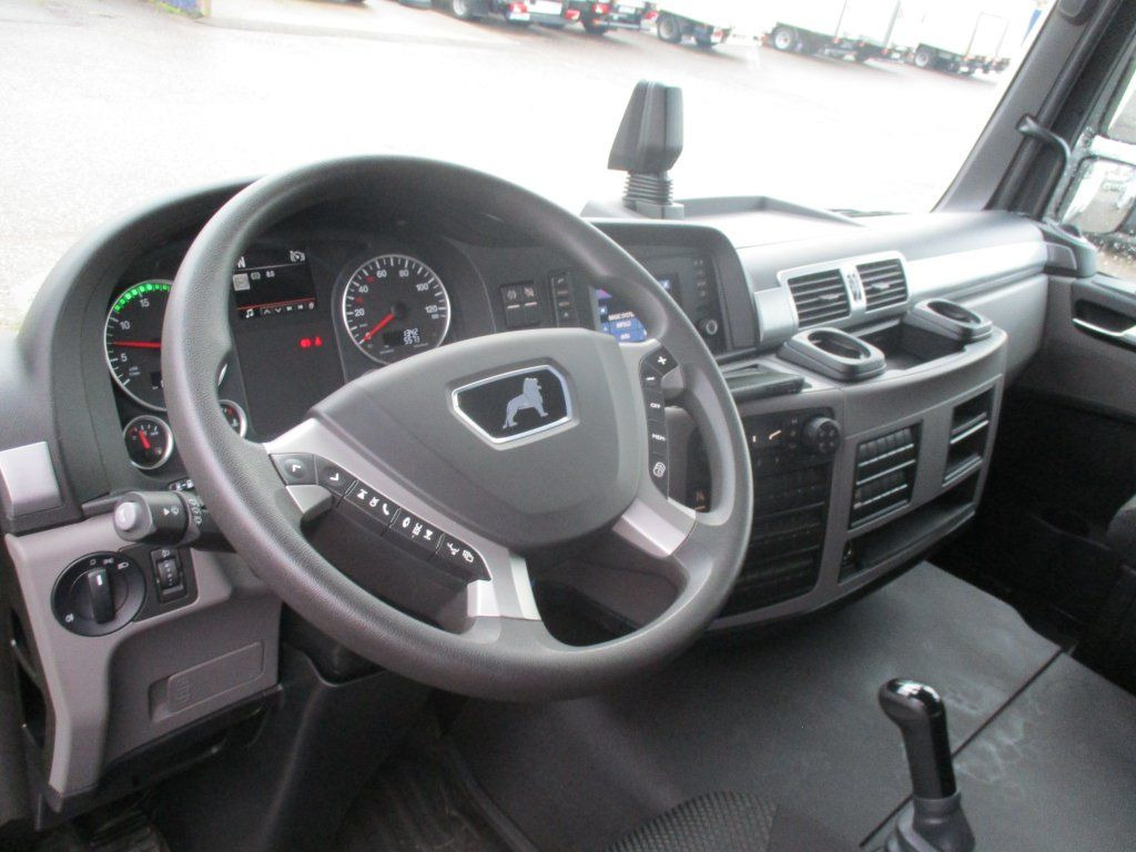 MAN TGL 8.190 - Грузовик с закрытым кузовом: фото 4 MAN TGL 8.190 - Грузовик с закрытым кузовом: фото 4