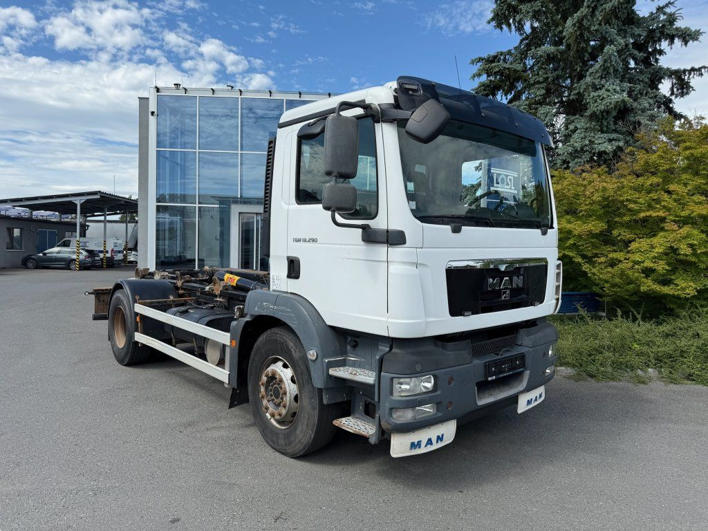 MAN TGM18.290 EURO 5 - Самосвал: фото 2 MAN TGM18.290 EURO 5 - Самосвал: фото 2