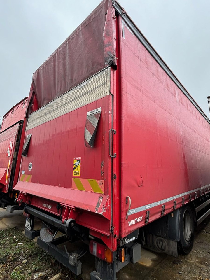 MAN TGM18.340 EURO 6 UNANGETRIEBEN - Тентованный грузовик: фото 4 MAN TGM18.340 EURO 6 UNANGETRIEBEN - Тентованный грузовик: фото 4