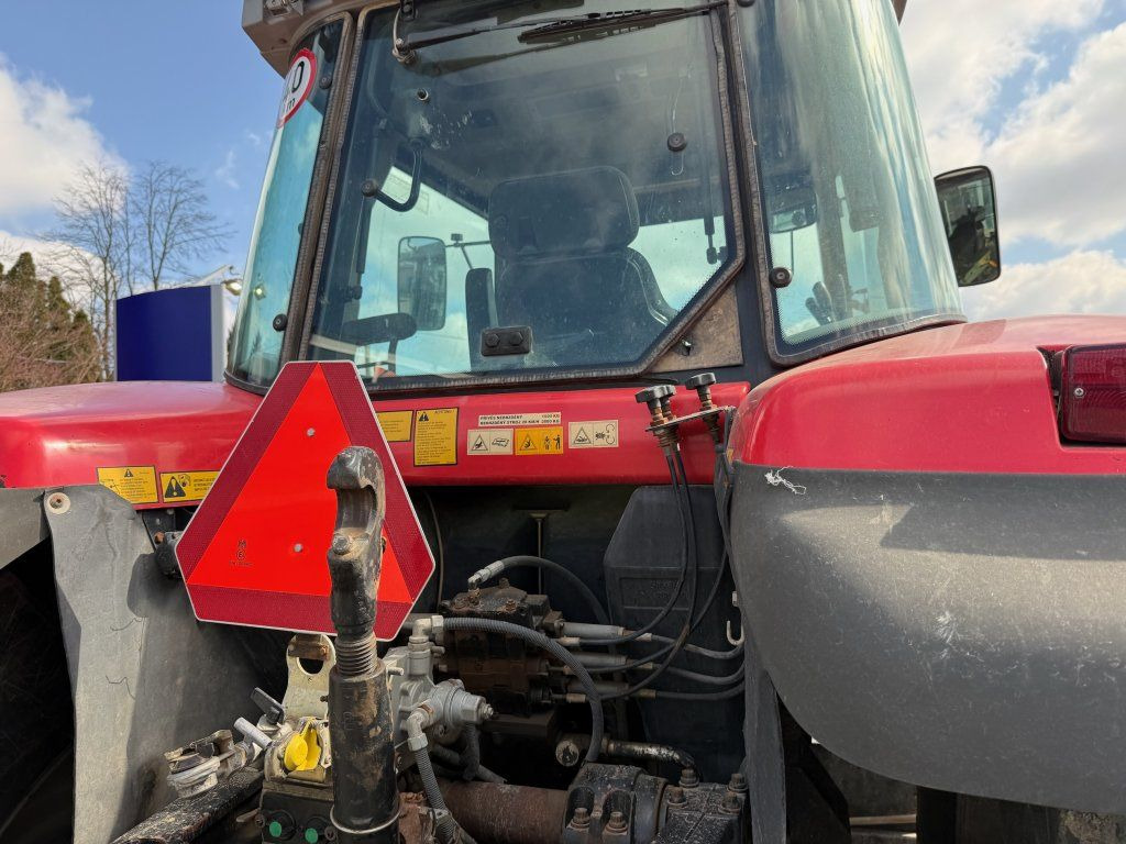 Трактор Massey Ferguson MF8260: фото 11