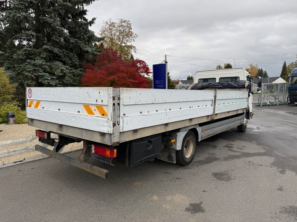 Mercedes-Benz 1018 Atego EURO 3 - Грузовик бортовой/ Платформа: фото 4 Mercedes-Benz 1018 Atego EURO 3 - Грузовик бортовой/ Платформа: фото 4