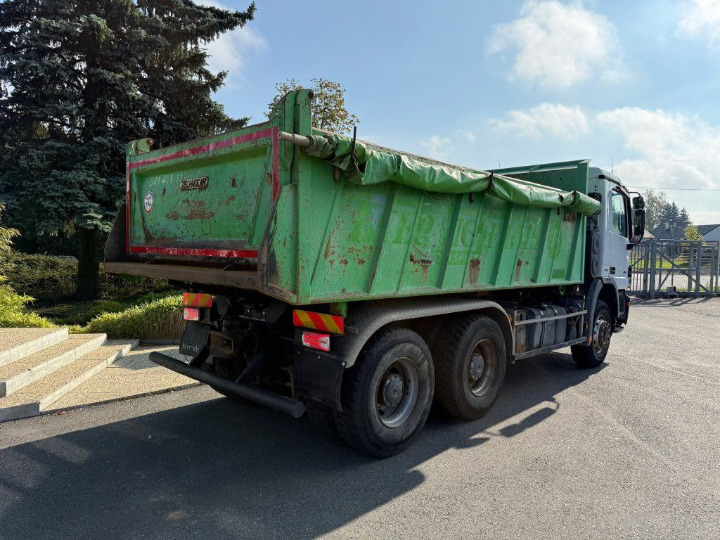 Mercedes-Benz 2641 Actros 6x4 EURO 4 - Самосвал: фото 4 Mercedes-Benz 2641 Actros 6x4 EURO 4 - Самосвал: фото 4
