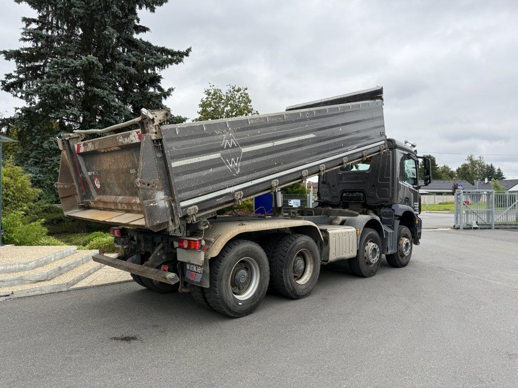 Mercedes-Benz 3243 Arocs 8x4 S3 Euro 6 - Самосвал: фото 3 Mercedes-Benz 3243 Arocs 8x4 S3 Euro 6 - Самосвал: фото 3