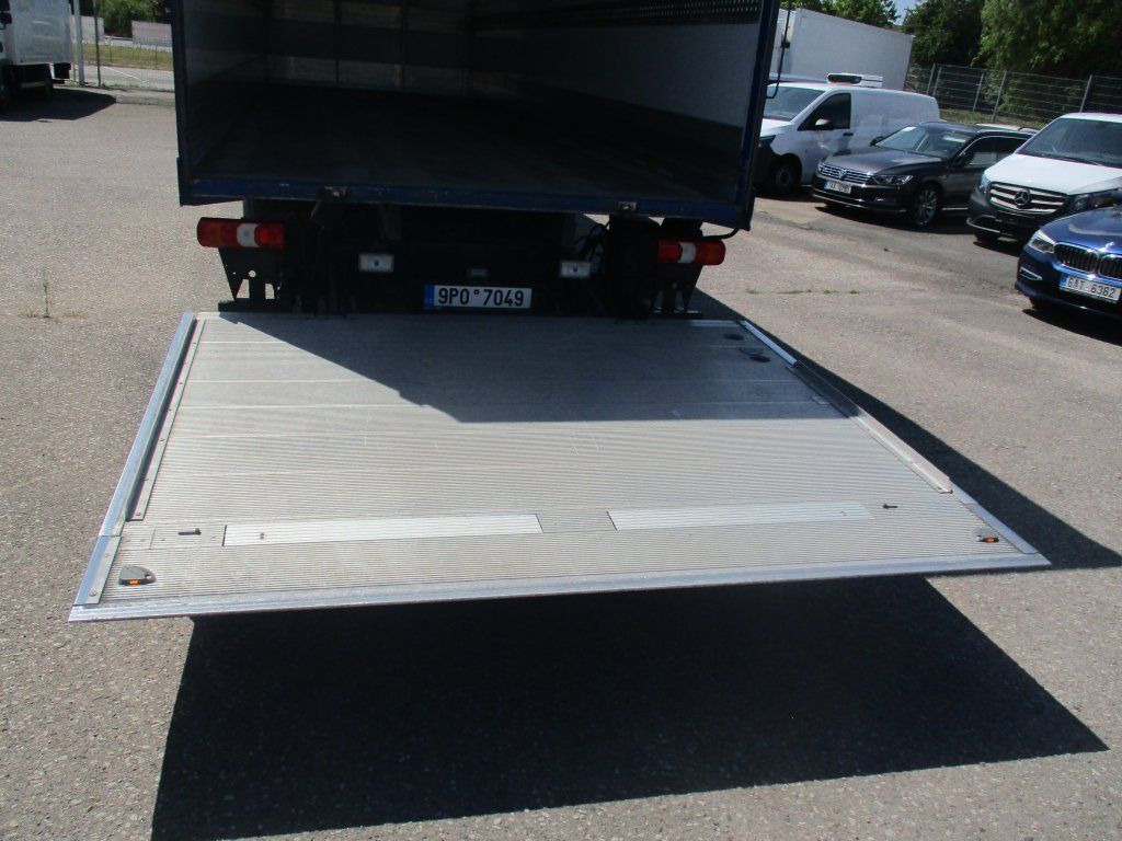 Mercedes-Benz Atego 1224 mit LBW - Рефрижератор: фото 5 Mercedes-Benz Atego 1224 mit LBW - Рефрижератор: фото 5