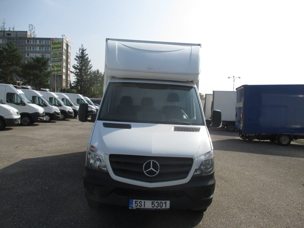 Фургон-рефрижератор Mercedes-Benz Sprinter 514 CDi: фото 8 Фургон-рефрижератор Mercedes-Benz Sprinter 514 CDi: фото 8