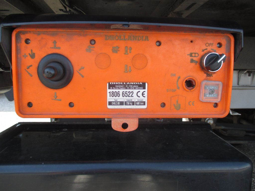 Фургон-рефрижератор Mercedes-Benz Sprinter 514 CDi: фото 14 Фургон-рефрижератор Mercedes-Benz Sprinter 514 CDi: фото 14