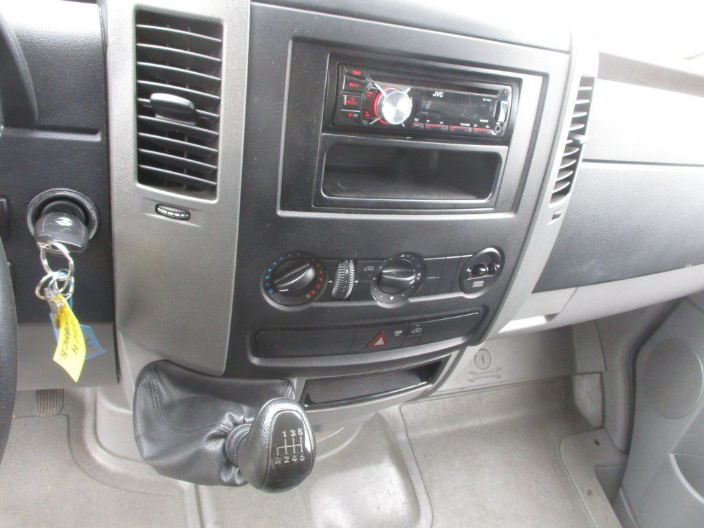 Фургон-рефрижератор Mercedes-Benz Sprinter 516 CDI: фото 9
