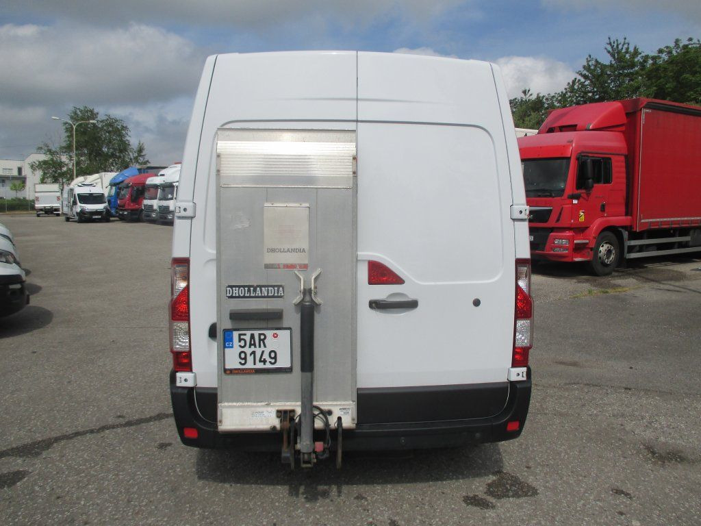 Opel Movano 2.3Cdti - Цельнометаллический фургон: фото 4 Opel Movano 2.3Cdti - Цельнометаллический фургон: фото 4