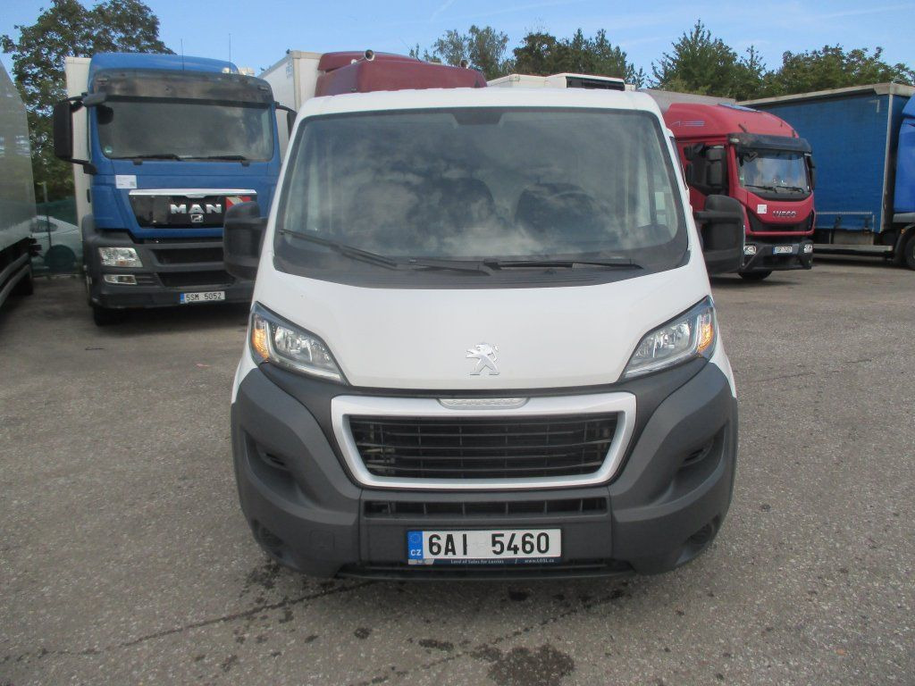 Peugeot Boxer L2H1 - Фургон-рефрижератор: фото 2 Peugeot Boxer L2H1 - Фургон-рефрижератор: фото 2