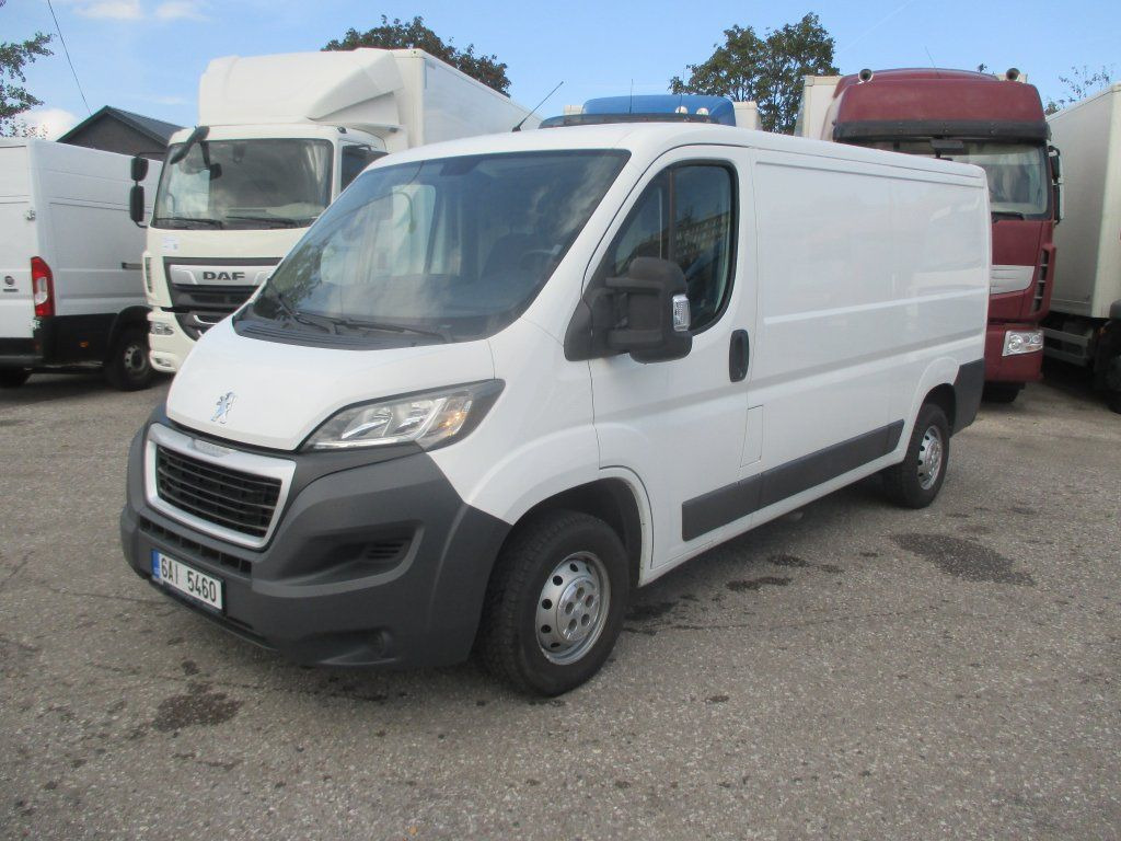 Peugeot Boxer L2H1 - Фургон-рефрижератор: фото 1 Peugeot Boxer L2H1 - Фургон-рефрижератор: фото 1