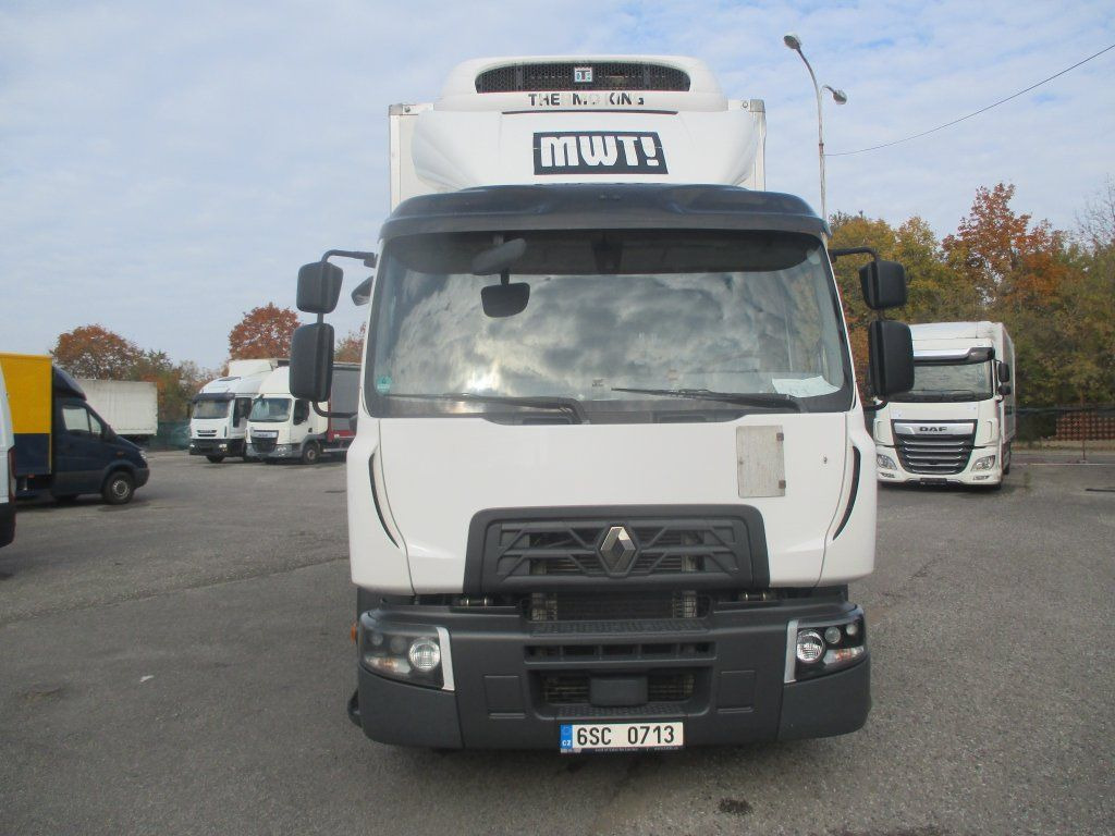 Renault D18 320 - Рефрижератор: фото 2 Renault D18 320 - Рефрижератор: фото 2