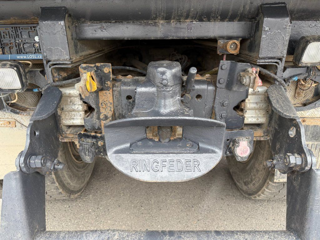 Самосвал Renault Kerax 450 S3 8x4 EURO 4: фото 14