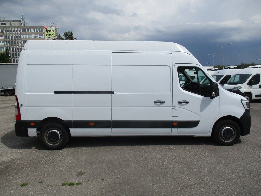Renault Master 2.3dci L3H3 - Цельнометаллический фургон: фото 4 Renault Master 2.3dci L3H3 - Цельнометаллический фургон: фото 4