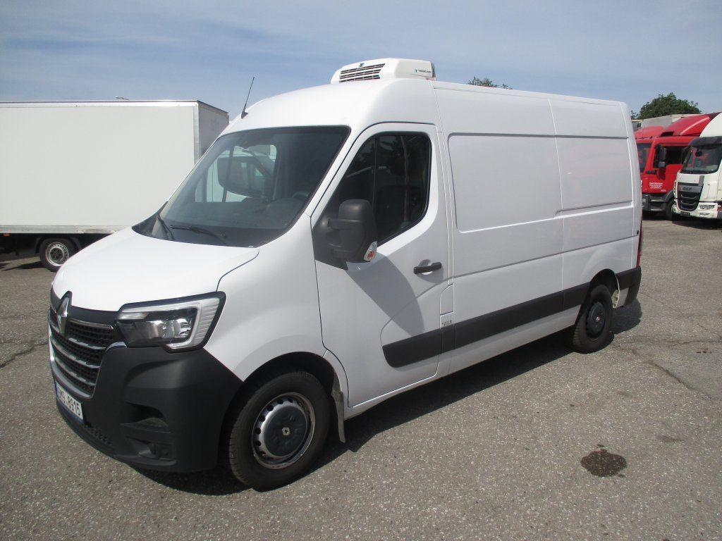Renault Master L2H2 - Фургон-рефрижератор: фото 1 Renault Master L2H2 - Фургон-рефрижератор: фото 1
