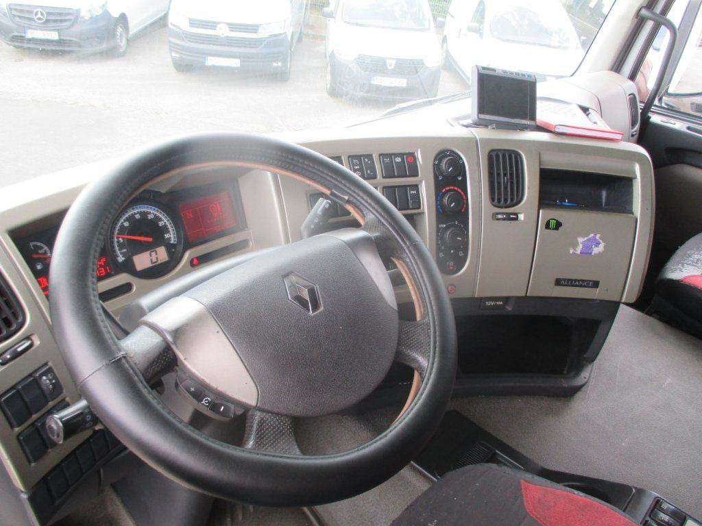 Renault Premium 380 Dxi в лизинг Renault Premium 380 Dxi: фото 14