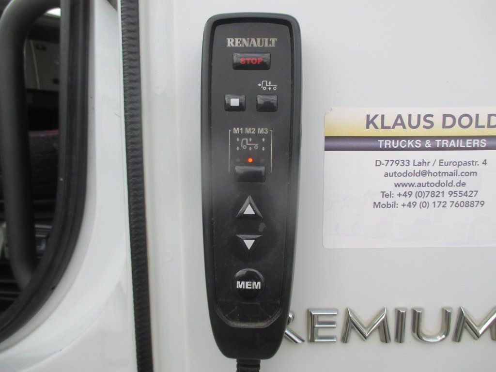 Renault Premium 380 Dxi в лизинг Renault Premium 380 Dxi: фото 16
