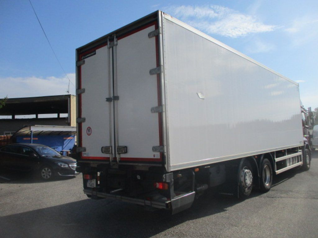 Renault Premium 460, 6x2 - Рефрижератор: фото 3 Renault Premium 460, 6x2 - Рефрижератор: фото 3