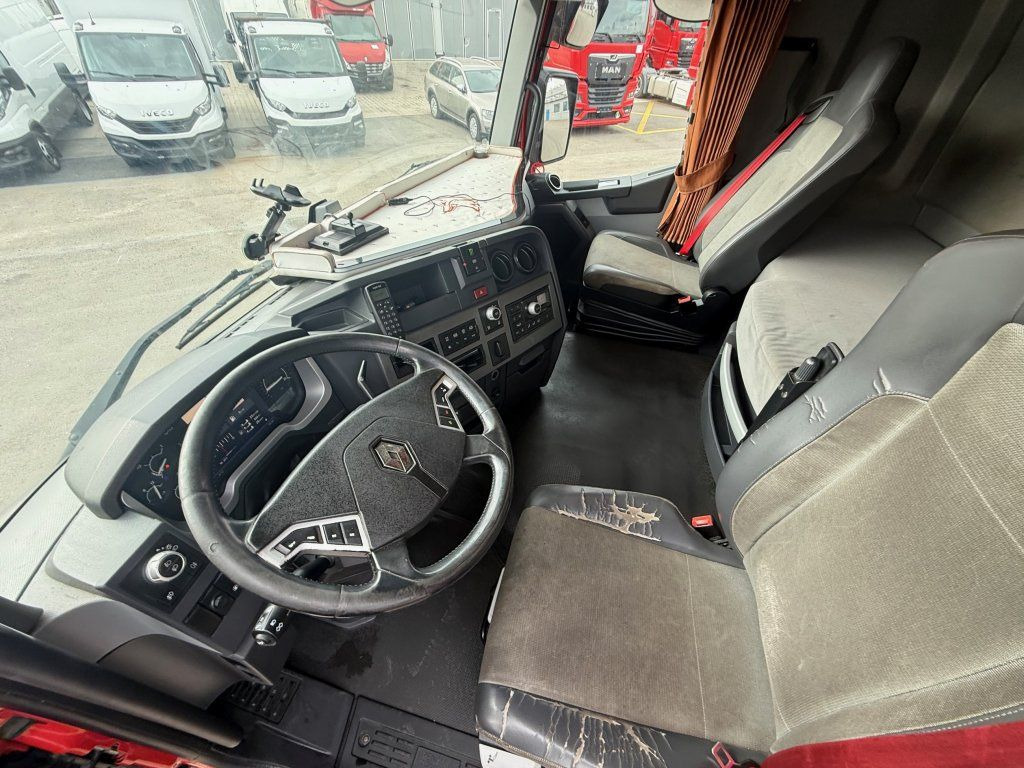 Renault T460 EURO 6 в лизинг Renault T460 EURO 6: фото 9