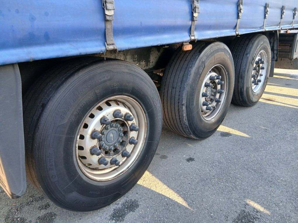 Schmitz Cargobull SCS24 - Тентованный полуприцеп: фото 5 Schmitz Cargobull SCS24 - Тентованный полуприцеп: фото 5