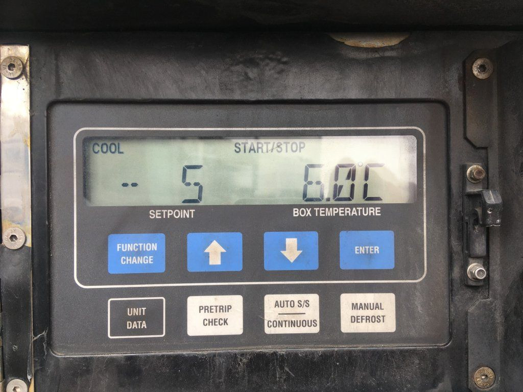 Полуприцеп-фургон Schmitz Cargobull SKO24 Carrier: фото 19 Полуприцеп-фургон Schmitz Cargobull SKO24 Carrier: фото 19