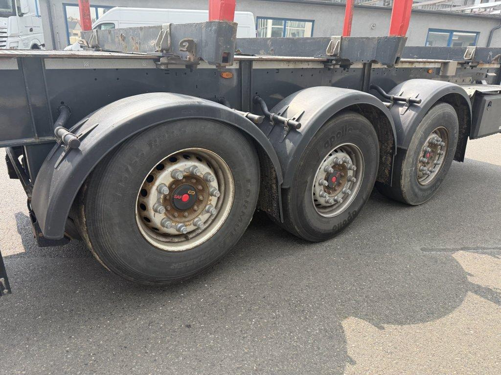 Schwarzmüller RSA в лизинг Schwarzmüller RSA: фото 7