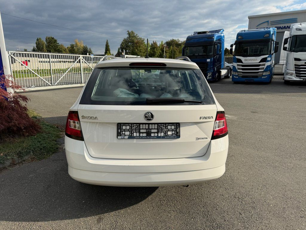 Skoda 1,4TDi kombi - Универсал: фото 5 Skoda 1,4TDi kombi - Универсал: фото 5