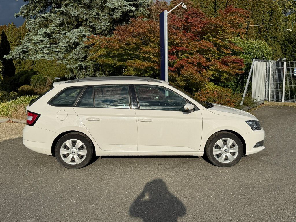 Skoda 1,4TDi kombi - Универсал: фото 3 Skoda 1,4TDi kombi - Универсал: фото 3