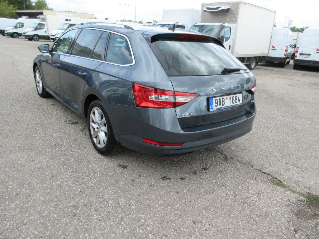 Skoda 2.0 Tdi  Style - Универсал: фото 5 Skoda 2.0 Tdi  Style - Универсал: фото 5