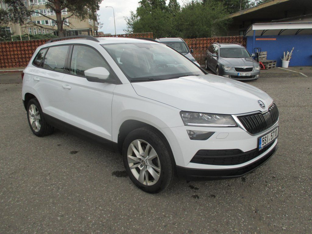 Skoda 2.0TDI Ambition - Внедорожник: фото 4 Skoda 2.0TDI Ambition - Внедорожник: фото 4
